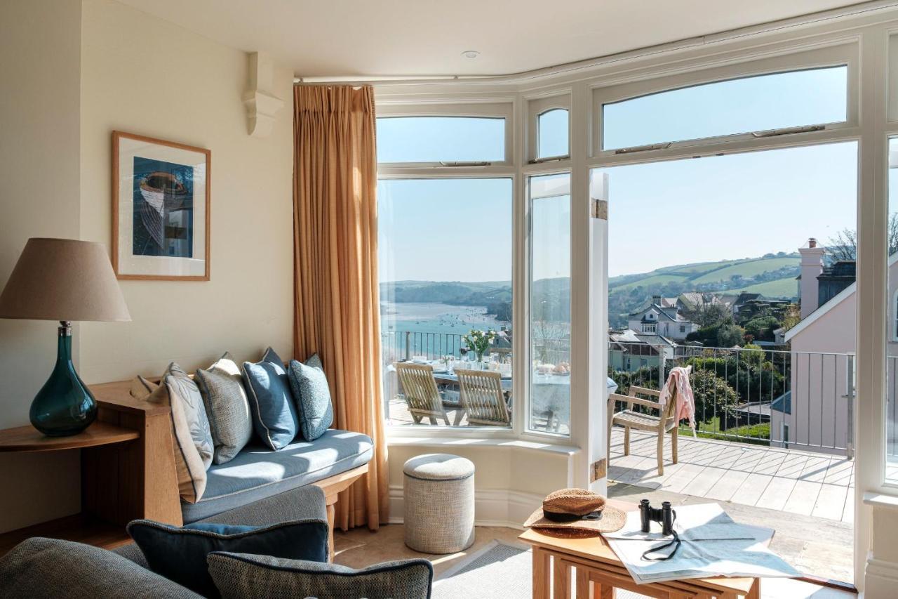 Watch Hill Villa Salcombe Exterior photo