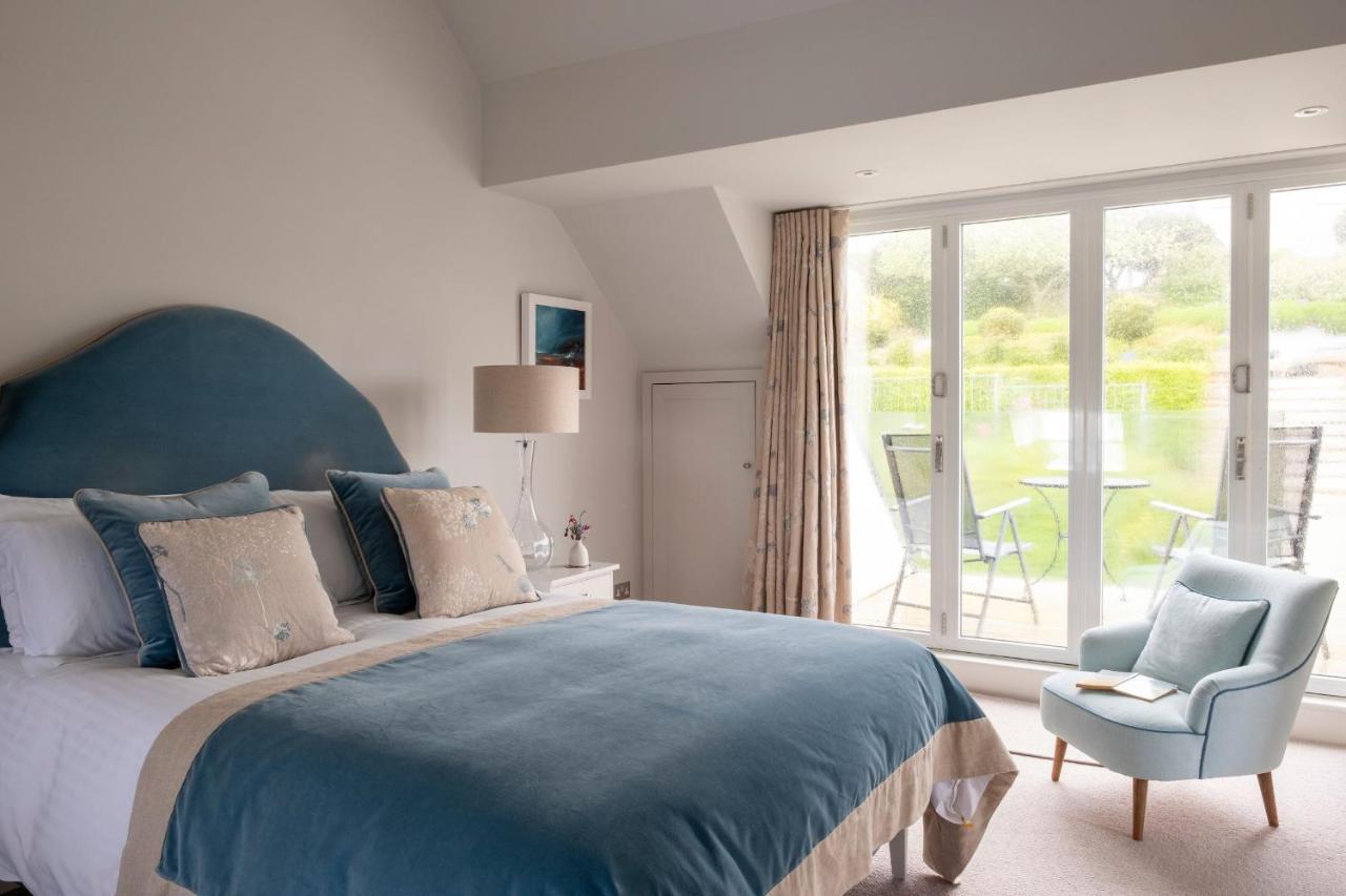 Watch Hill Villa Salcombe Exterior photo