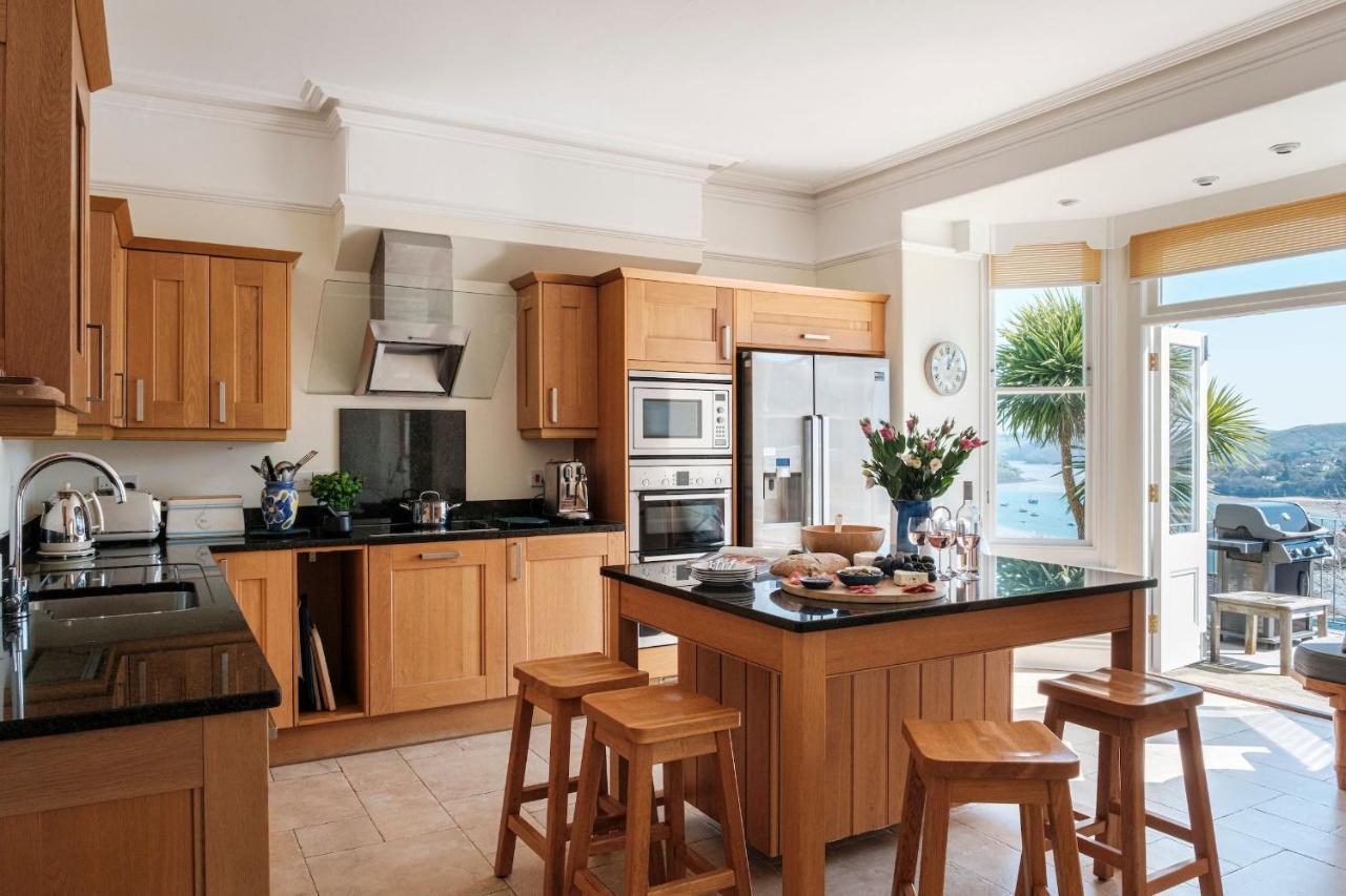 Watch Hill Villa Salcombe Exterior photo