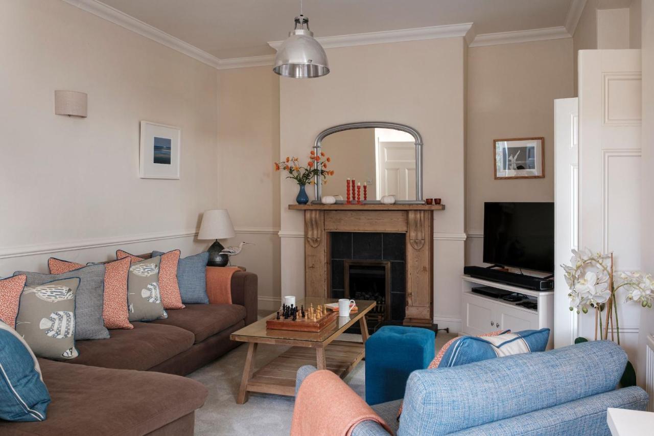 Watch Hill Villa Salcombe Exterior photo