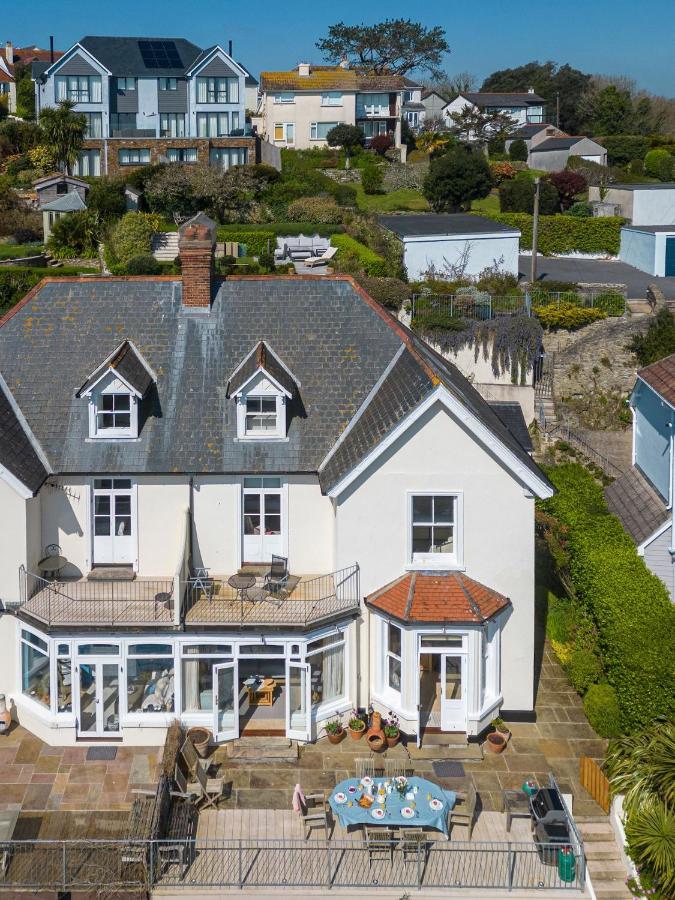 Watch Hill Villa Salcombe Exterior photo