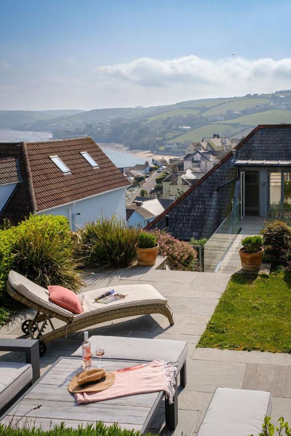Watch Hill Villa Salcombe Exterior photo