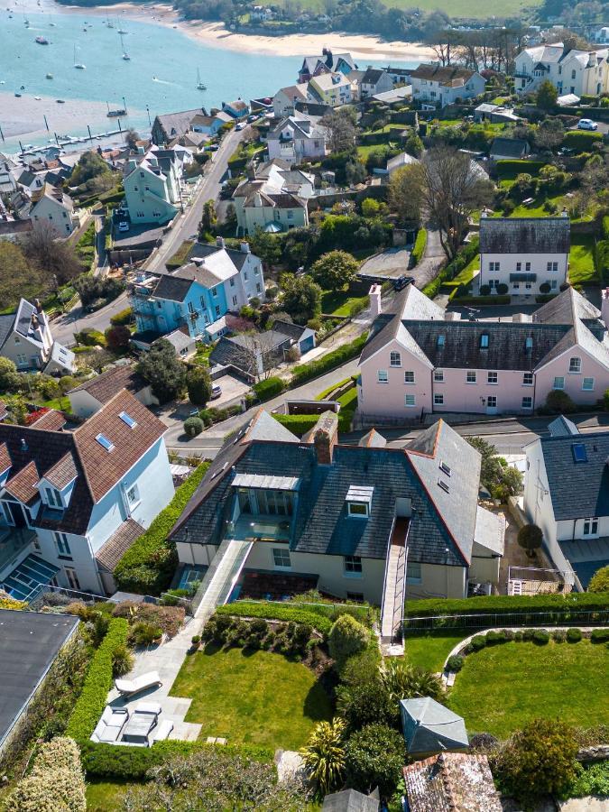 Watch Hill Villa Salcombe Exterior photo